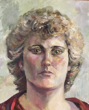 Trevor Hodgkison Painting