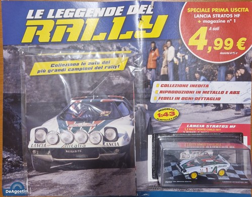 Lancia stratos 1 43 - "lancia,