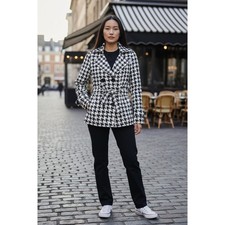 Fenn Wright Manson Houndstooth