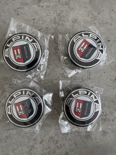 56mm bmw alpina alloy - x,