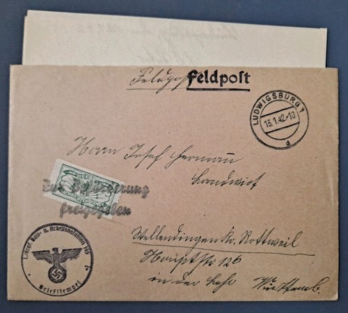 Ludwigsburg 1st pow - 1st,