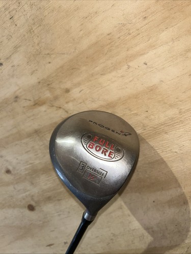 Progen full bore - bore, 3