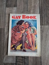 Gay Book - Men's Vintage