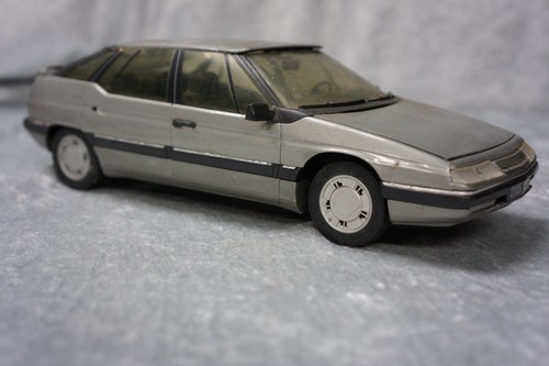 Solido citroen model car - model,
