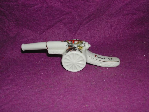 Carlton crested china ww1 - carlton,