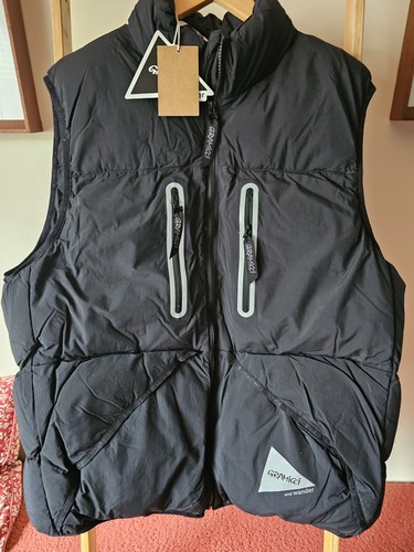 Body warmer gilet gramicci - warmer,