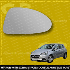 For Vauxhall Corsa wing mirror