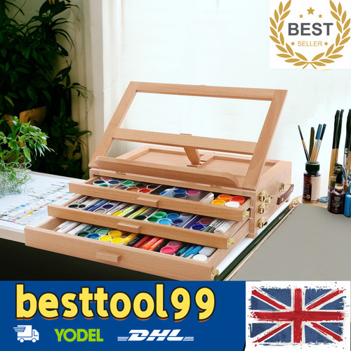 Large tabletop easel - tabletop,