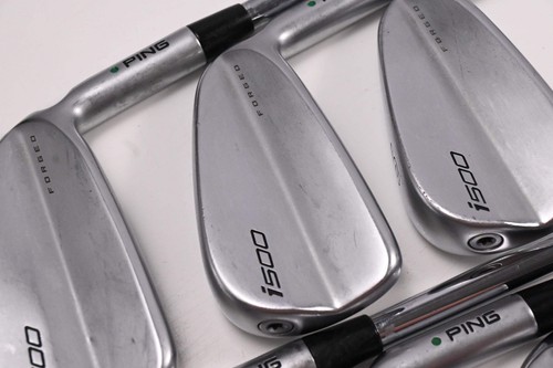 Ping i500 irons green - /, 4-pw