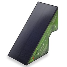 Solar Powered Electric Fence