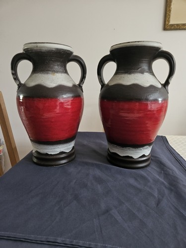 Superb massive pair west - pair, of