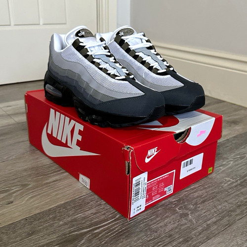 Nike air max - big, bubble