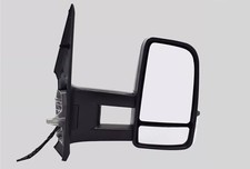 Mercedes Sprinter Right Long Arm Mirror Manual O/S W907 W910 2018+ - MIRROR