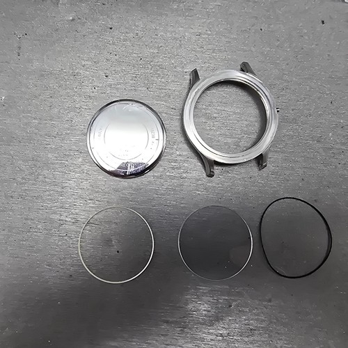 Movado museum watch case 35mm - museum,