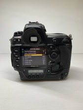 Nikon D3 DSLR Camera Body & Nikkor 35mm f2.8 Lens