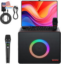 Smart Karaoke Machine with