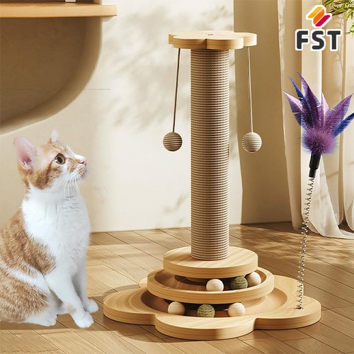Large kitten cat tree - kitten,