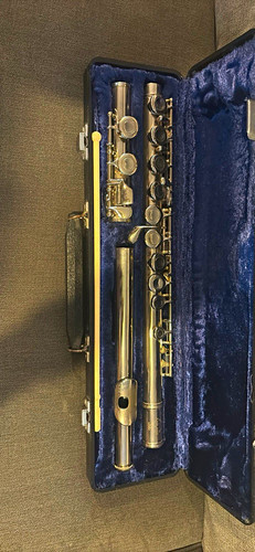 Earlham flute - earlham,