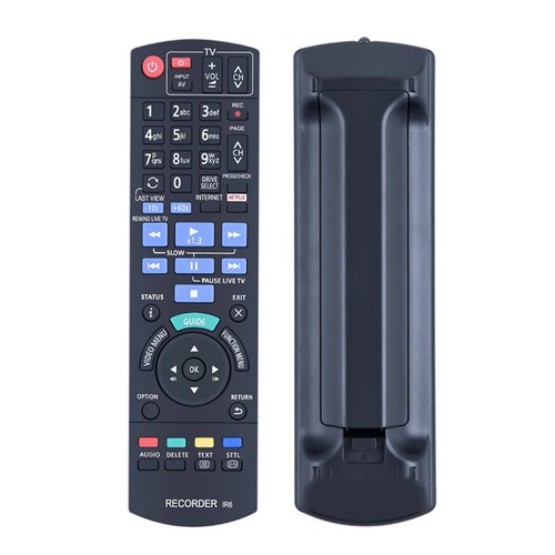 Remote control for panasonic - control,