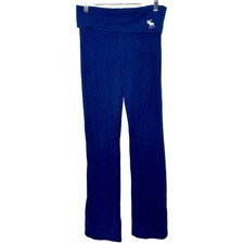 Abercrombie & Fitch Navy Blue