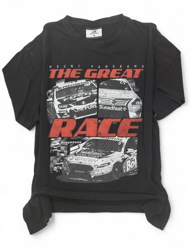 The great race mount - race, panorama