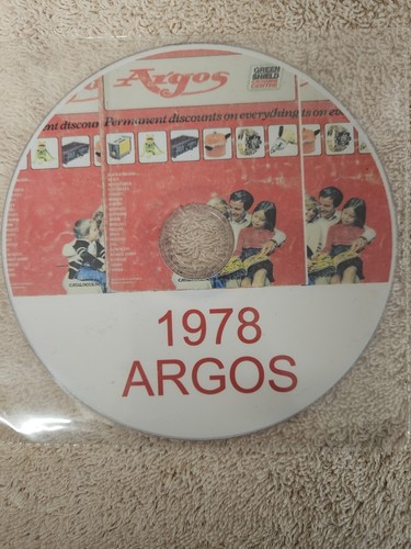 Argos 1978 mail order - argos,