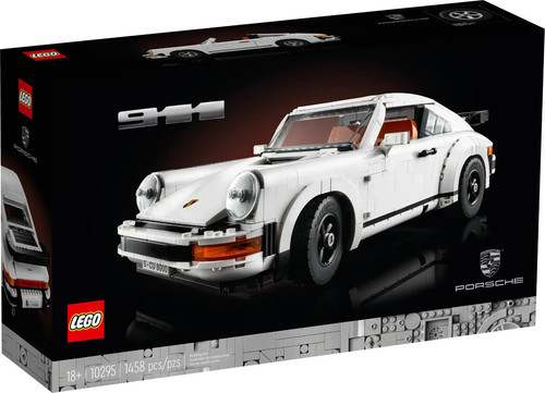 Lego icons porsche 911 - icons:,