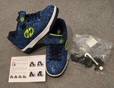 Heelys X2 Black Roller Shoes