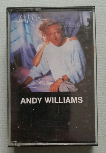 Andy williams close enough - andy, –