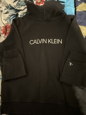 Calvin Klein Boys' Black