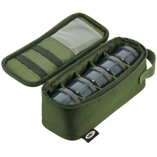 NGT Glug Pot Bag Case Carp Fishing For Boilies Glugging Pop Ups Wafters