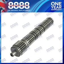 Main Shaft 1870152M1 for Massey 500 Series550 565 575 590