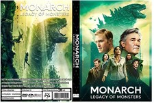 Monarch legacy monsters - of,