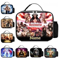 WWE Personalised Leather