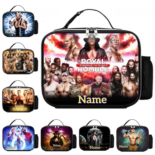 Wwe personalised leather - personalised,