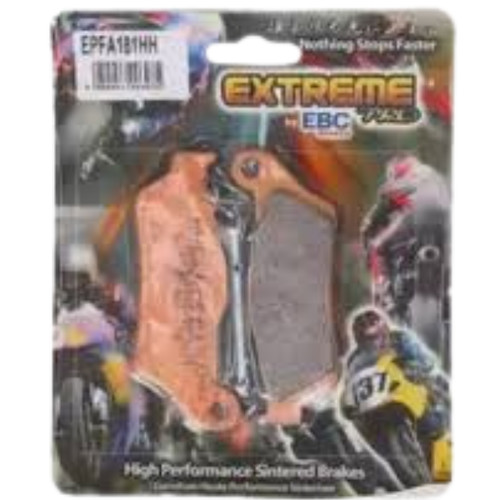 Epfa181 ebc brake pads fit - ebc,