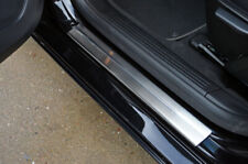 Chrome Door Sill Protectors