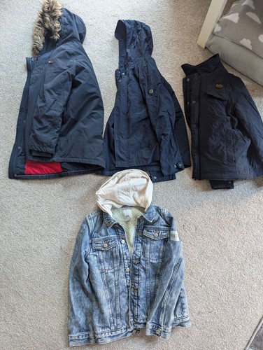 Boys coat bundle - coat,