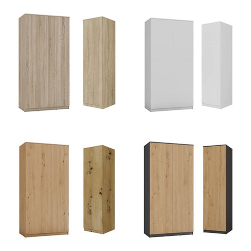 Modern push open - to, door