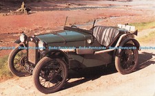 R482591 Totnes Motor Museum 1930 Austin 7 Ulster Duplex Litho Press