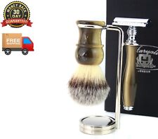 Men's Gift Set Double Edge