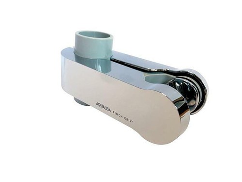 Aqualisa sliding shower head - aqualisa,
