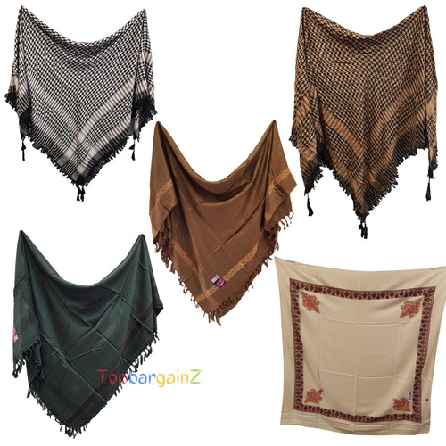 Shemagh headscarf keffiyeh - headscarf,