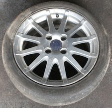 GENUINE FORD FIESTA MK6 ZETEC