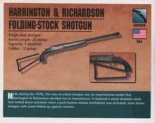 HARRINGTON & RICHARDSON H&R