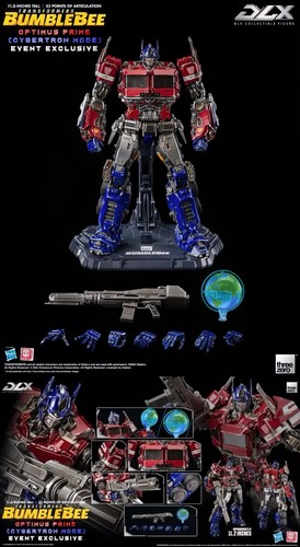 Threezero dlx optimus prime - threezero,