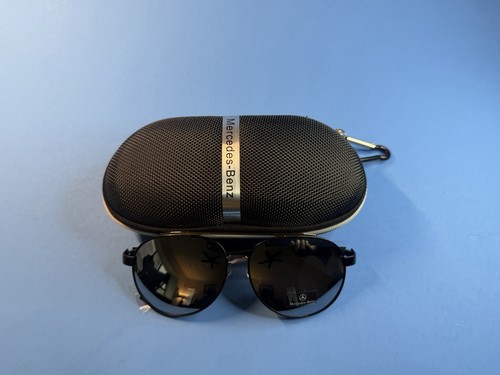 Polarized mercedes benz metal - polarized,