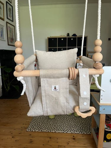 Montessori toddler swing - montessori,