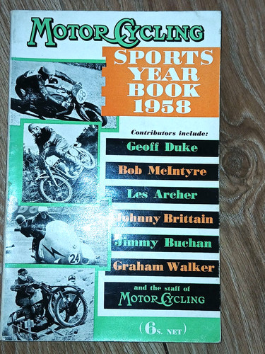 Motorcycling sports year - motorcycling,