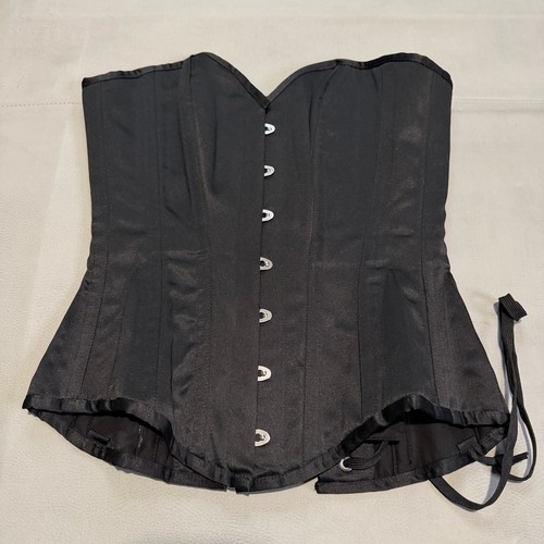 Corset story black spiral - story,